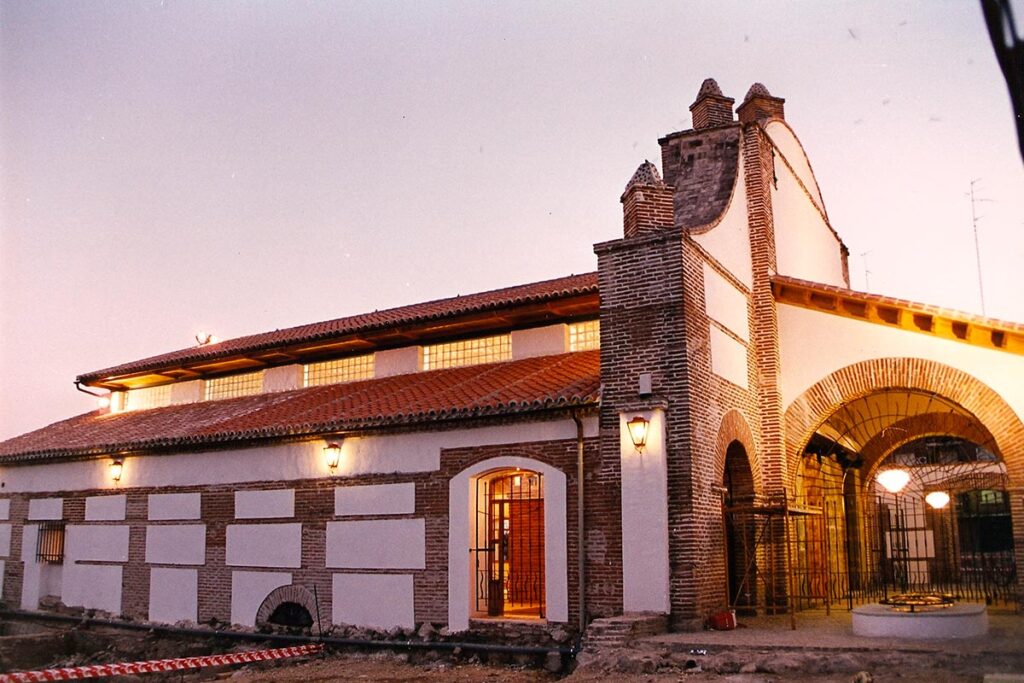 museo etnografico talavera arquitecto mauro cano